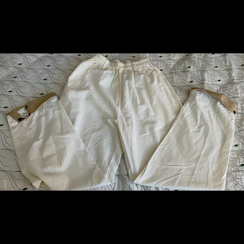 Cute “pet shop” pants with dogs!!